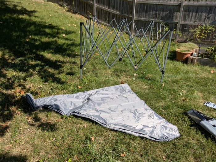 Belavi Instant Canopy
