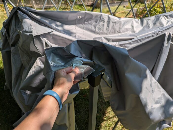 Belavi Instant Canopy