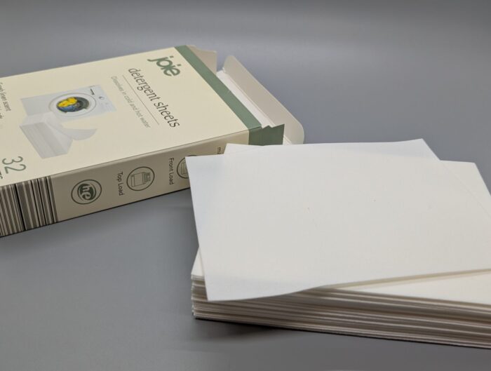 Joie Detergent Sheets 3