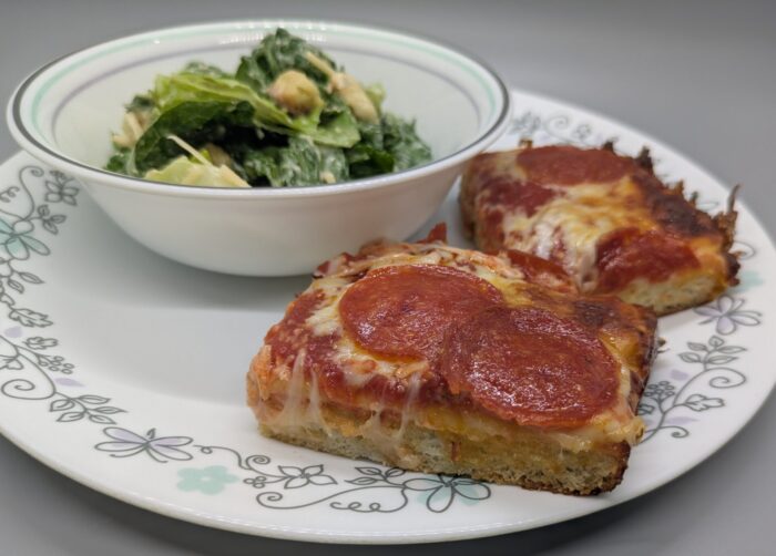 Mama Cozzi's Detroit Style Pan Pizza