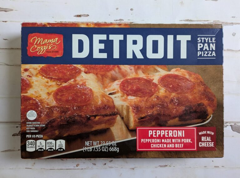 Mama Cozzi's Detroit Style Pan Pizza