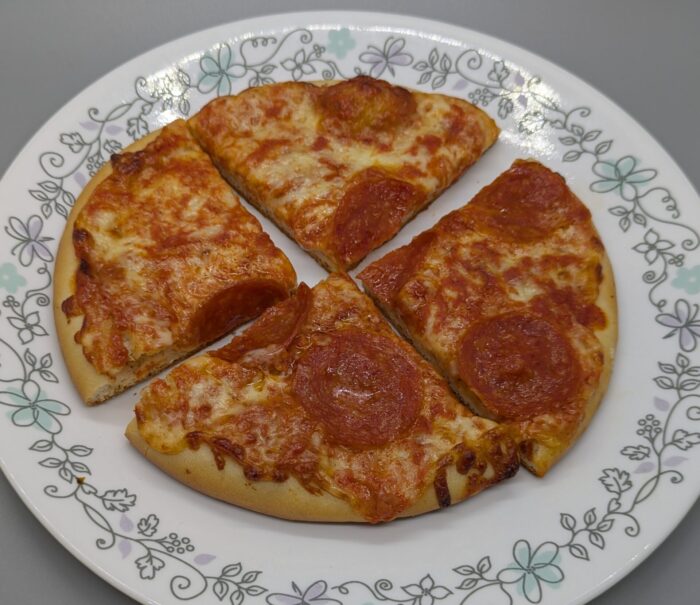 Mama Cozzi's Single-Serve Take & Bake Pepperoni Pizza