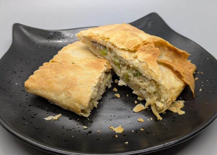 Trader Joe's Handheld Chicken Pot Pies