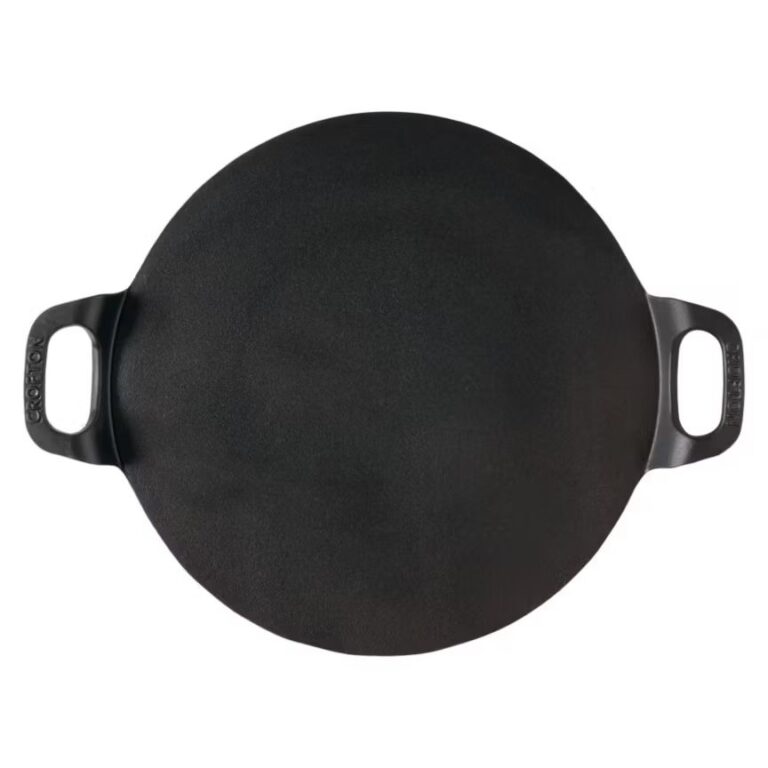 Crofton 15" Cast Iron Pre-Seasoned Pizza Pan