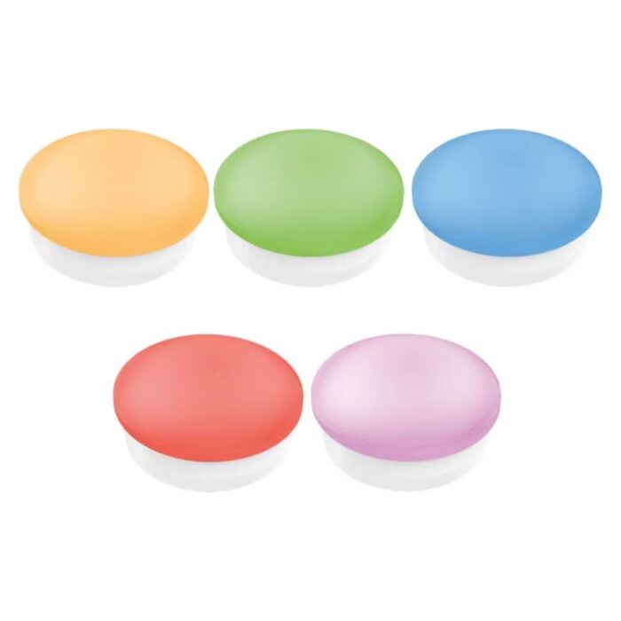 CASALUX 5-Pack Rechargeable LED Puck Lights