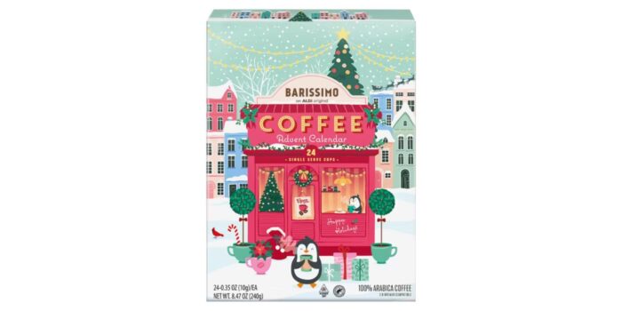 Coffee Advent Calendar