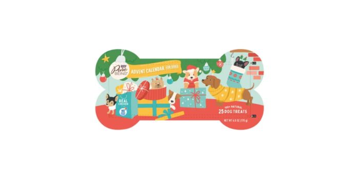 Dog Advent Calendar