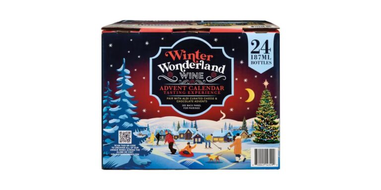 Wine Advent Calendar