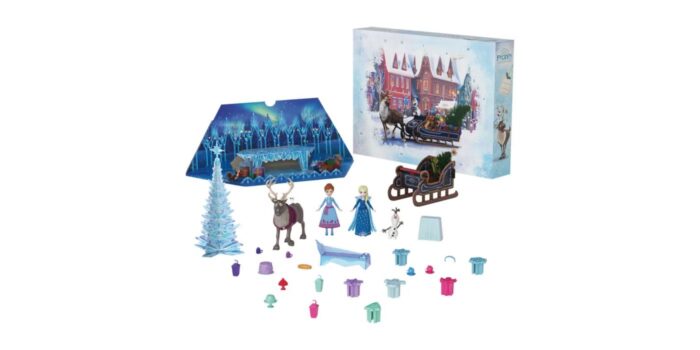 Frozen Advent Calendar