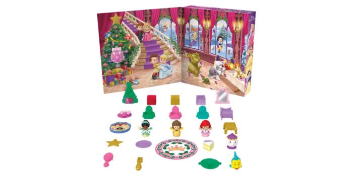 Fisher Price Little People Advent Calendar
