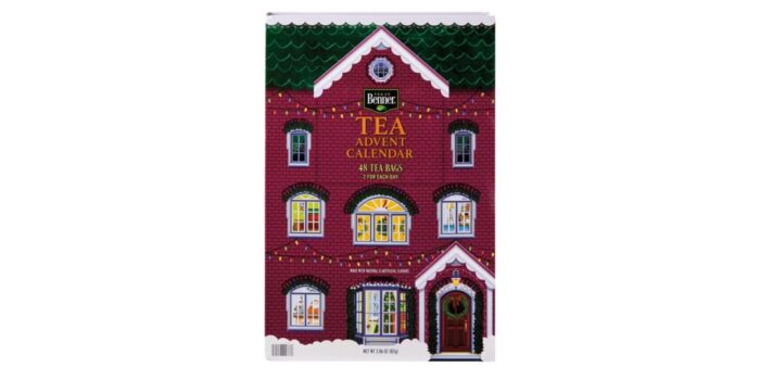 Tea Advent Calendar