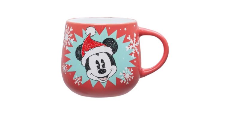 Mickey mug