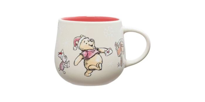 Winnie the Pooh mug
