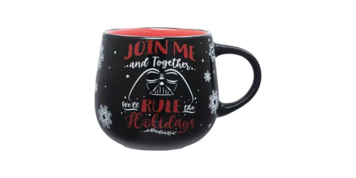 Star Wars mug