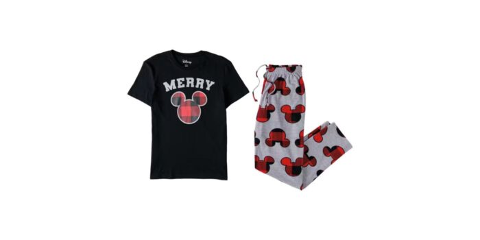 Mickey Sleep Set