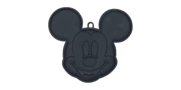 Mickey trivet