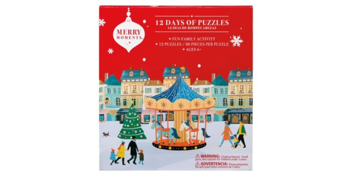 Puzzle Advent Calendar