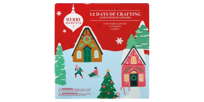Craft Advent Calendar