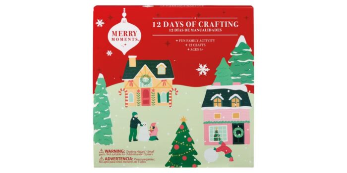 Craft Advent Calendar