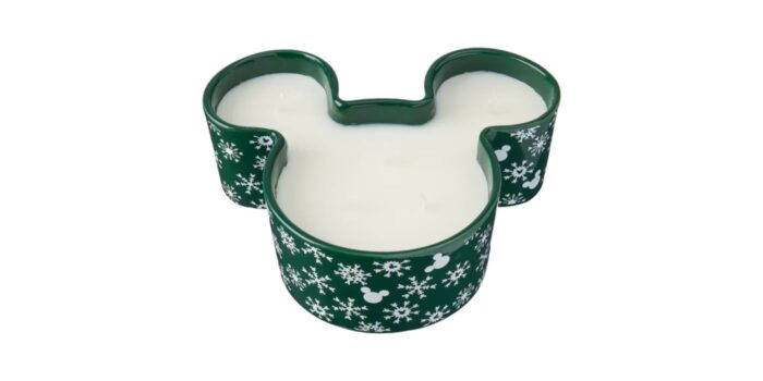 Disney candle