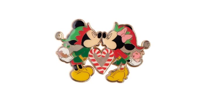 Disney pin