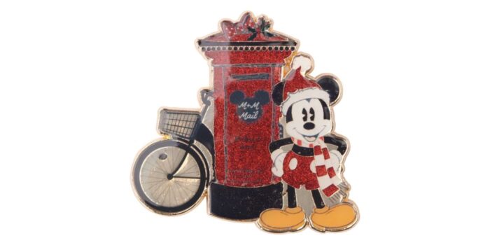 Disney pin
