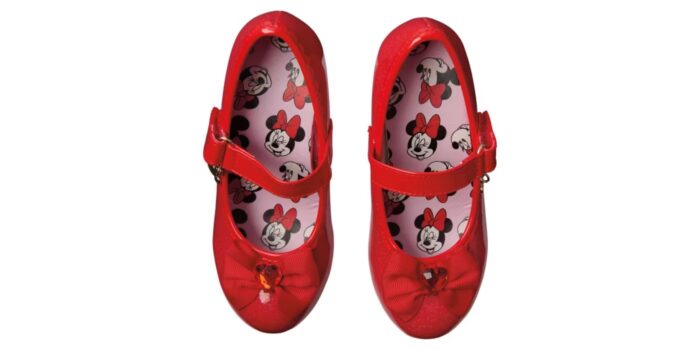 Disney toddler shoes