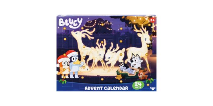 Bluey Advent Calendar
