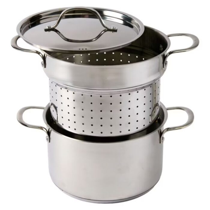 Crofton 8 Quart Pasta Pot