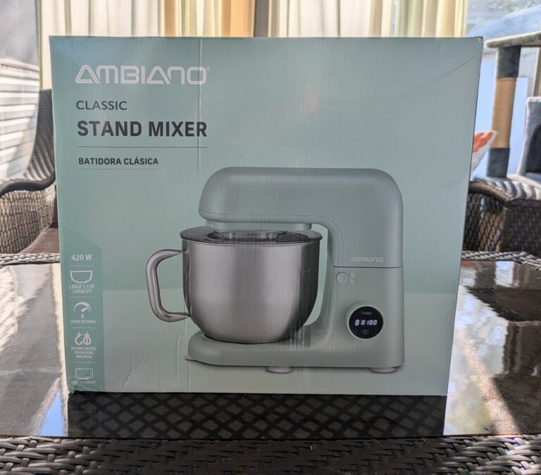 Ambiano Classic Stand Mixer