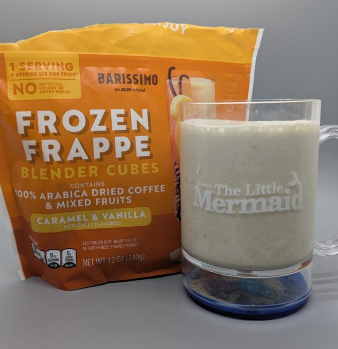 Barissimo Frozen Frappe Blender Cubes