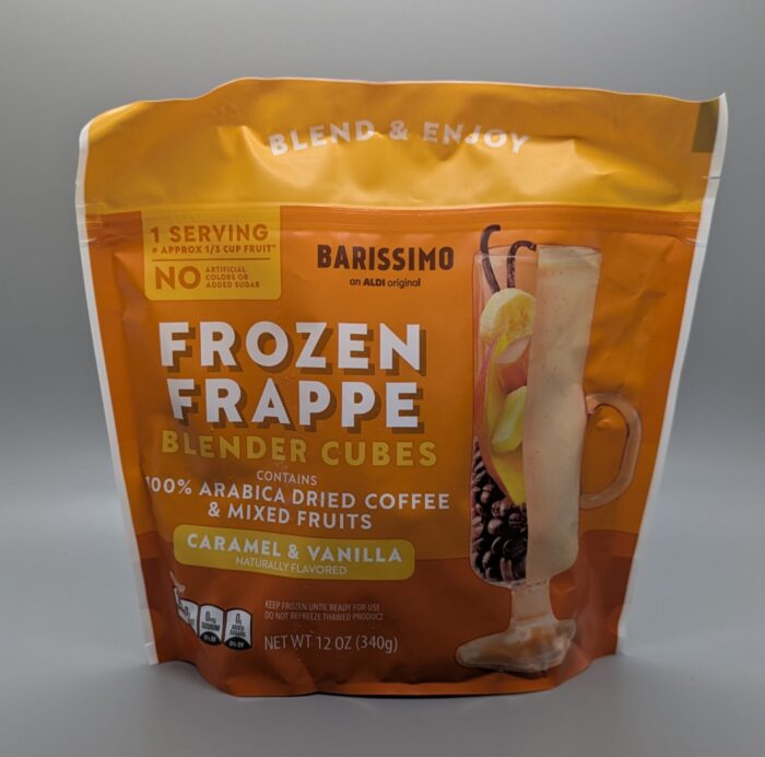 Barissimo Frozen Frappe Blender Cubes