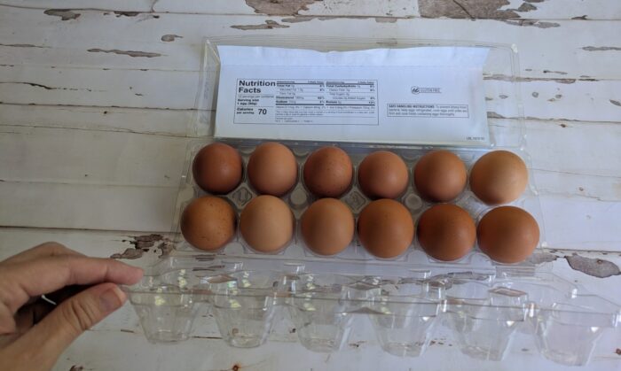 Goldhen Free Range Brown Eggs