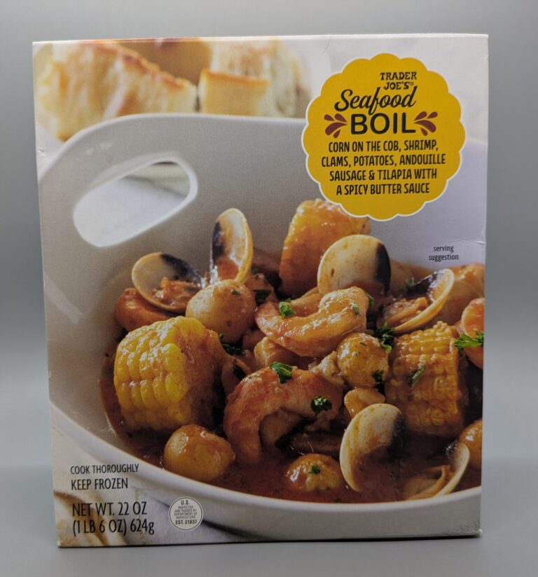 Trader Joe's Seafood Boil