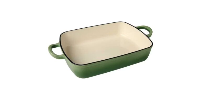Crofton Cast Iron Roaster