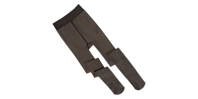 Serra Fleece Lined Tights