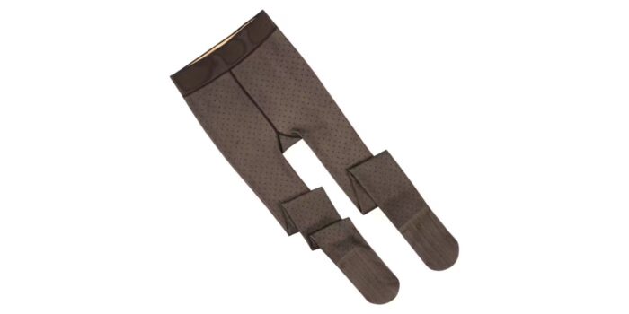 Serra Fleece Lined Tights