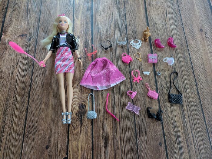 Aldi Barbie Holiday Advent Calendar