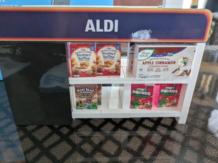 Aldi Play LEGOS