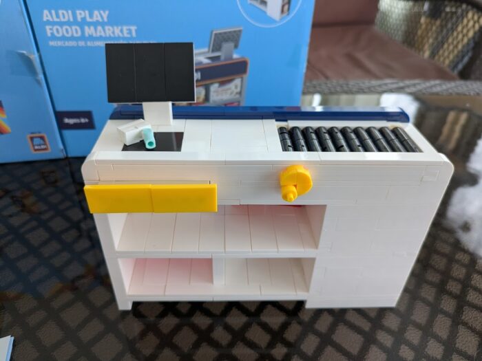 Aldi Play LEGOS