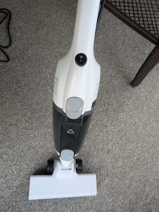 Ambiano Corded 2 in 1 Stick Vacuum