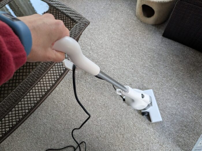 Ambiano Corded 2 in 1 Stick Vacuum