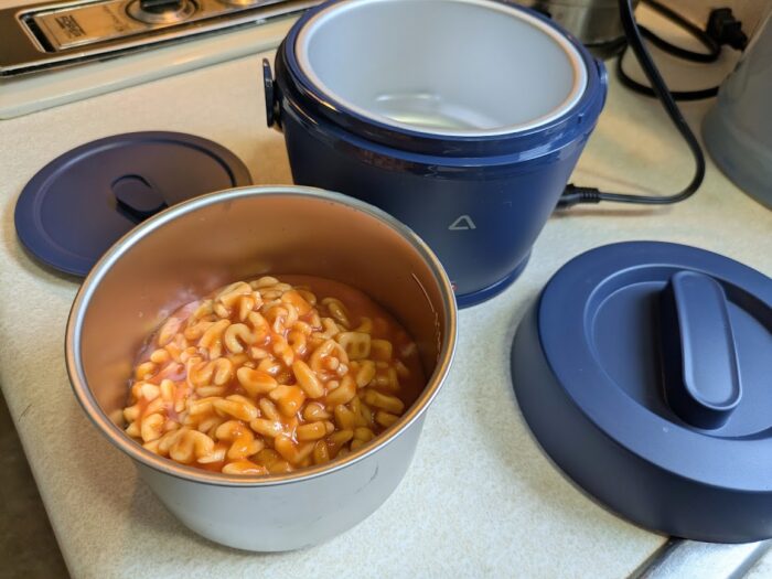 Ambiano Portable Electric Food Warmer