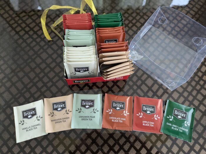 Benner Tea Gift Box