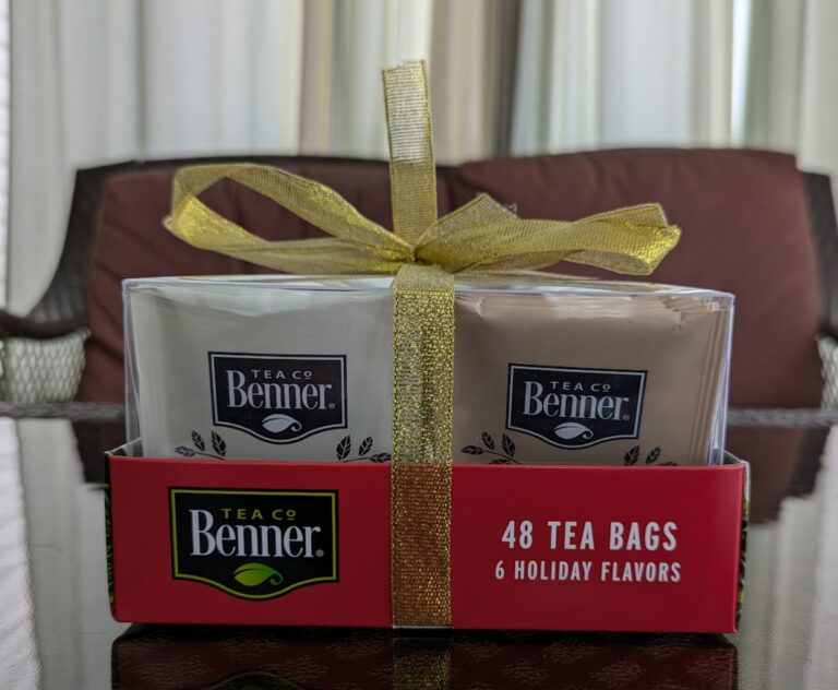 Benner Tea Gift Box