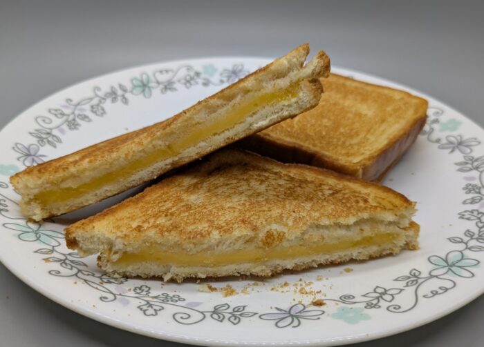 Bremer Grilled Cheese Sandwiches 