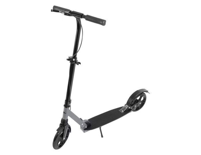 Crane Foldable Luxe Big Wheel Scooter - 1