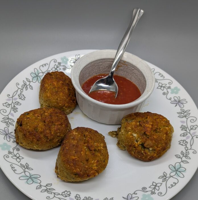 Fremont Fish Market Crab Cakes 4