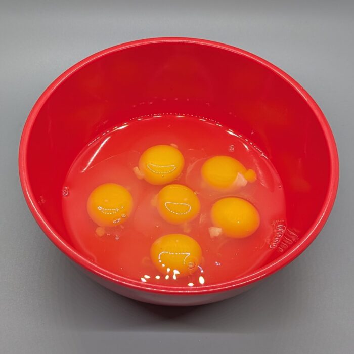 Goldhen Free Range Brown Eggs 5
