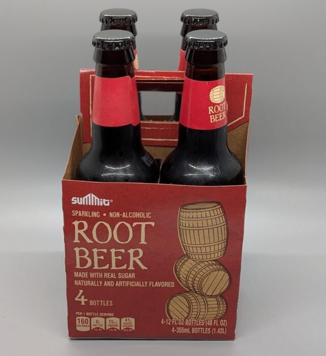 Summit Root Beer